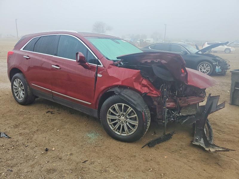 Продаж на аукціоні авто 2018 Cadillac Xt5, vin: 1GYKNCRS8JZ224494, номер лоту: 74497645
