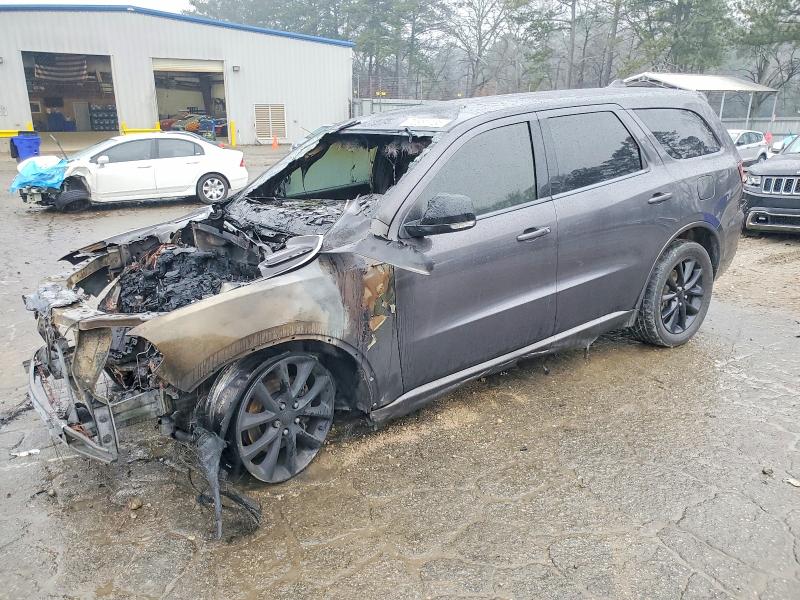 Aukcja sprzedaży 2018 Dodge Durango, vin: 1C4RDJDGXJC307734, numer aukcji: 73981135