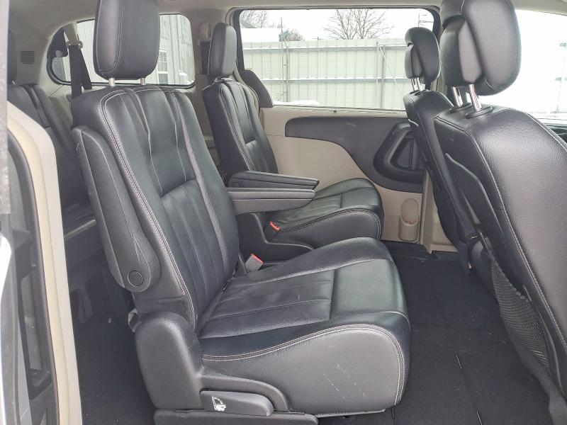 73232405 :رقم المزاد ، 2C4RC1BG3ER229266 vin ، 2014 Chrysler Town & Country مزاد بيع