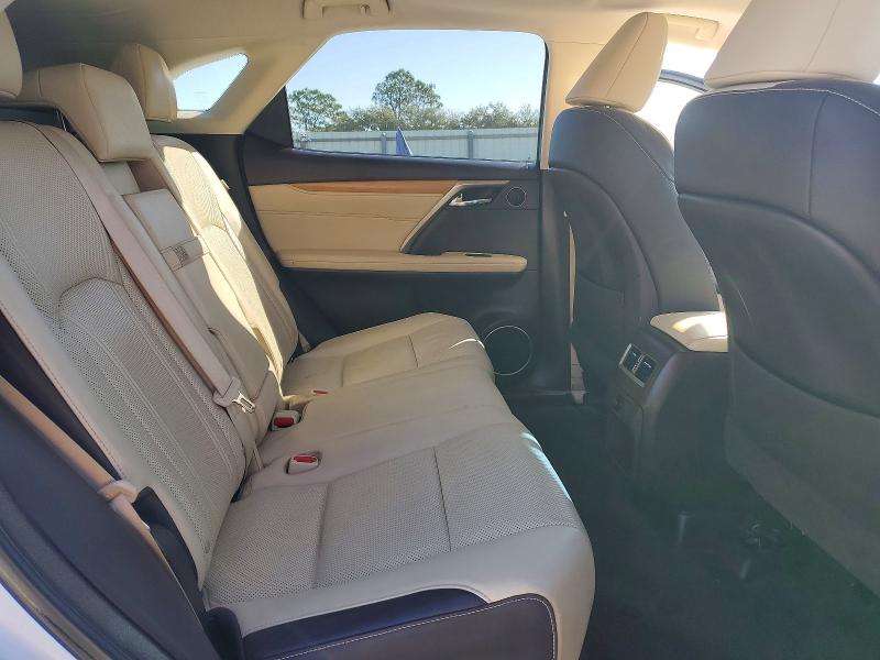 74714545 :رقم المزاد ، JTJBZMCA3H2022050 vin ، 2017 Lexus Rx مزاد بيع
