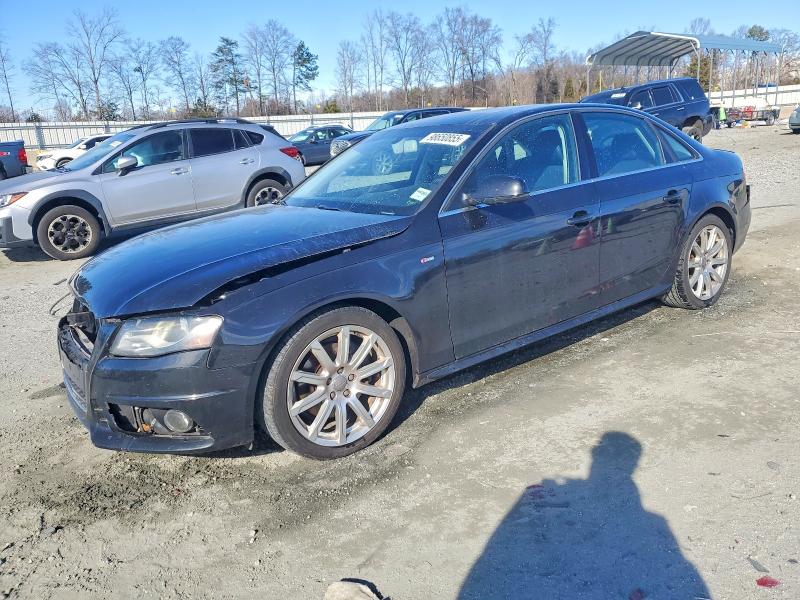 Продаж на аукціоні авто 2012 Audi A4, vin: WAUFFAFL3CN009215, номер лоту: 98650855