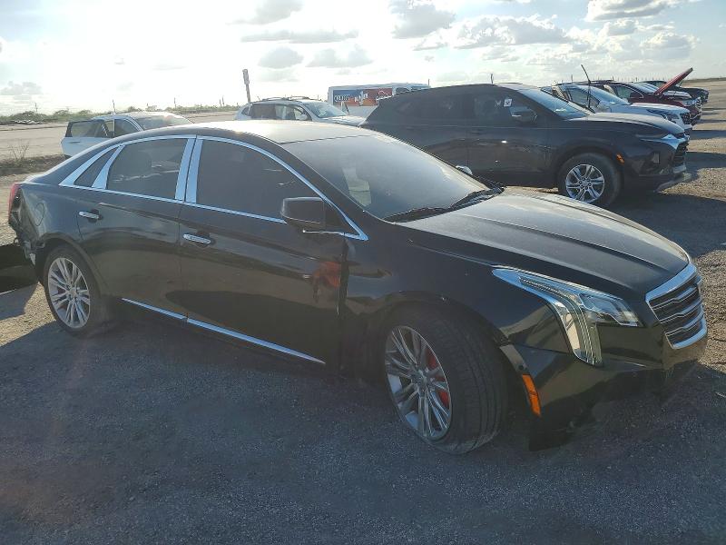 Aukcja sprzedaży 2018 Cadillac Xts Luxury, vin: 2G61M5S36J9117797, numer aukcji: 97677975