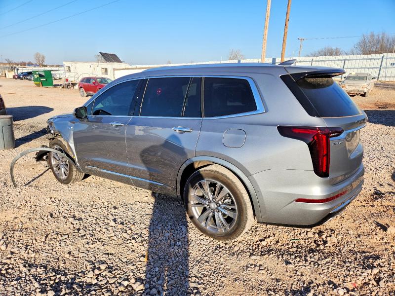 Продажа на аукционе авто 2025 Cadillac Xt6, vin: 1GYKPCRS3SZ125884, номер лота: 73865425