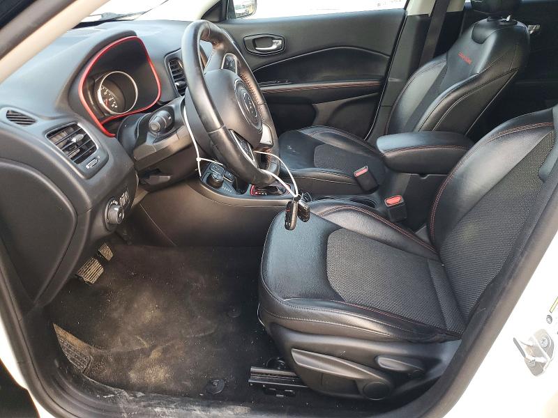 Продаж на аукціоні авто 2019 Jeep Compass, vin: 3C4NJDDB5KT688119, номер лоту: 99939455
