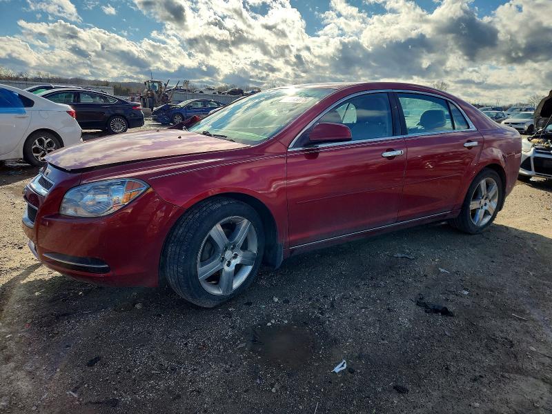 Auction sale of the 2012 Chevrolet Malibu, vin: 1G1ZC5E07CF303520, lot number: 47335566