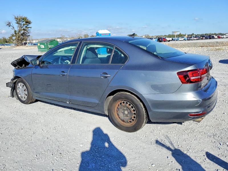 Продажа на аукционе авто 2016 Volkswagen Jetta, vin: 3VW267AJ6GM297531, номер лота: 98537555