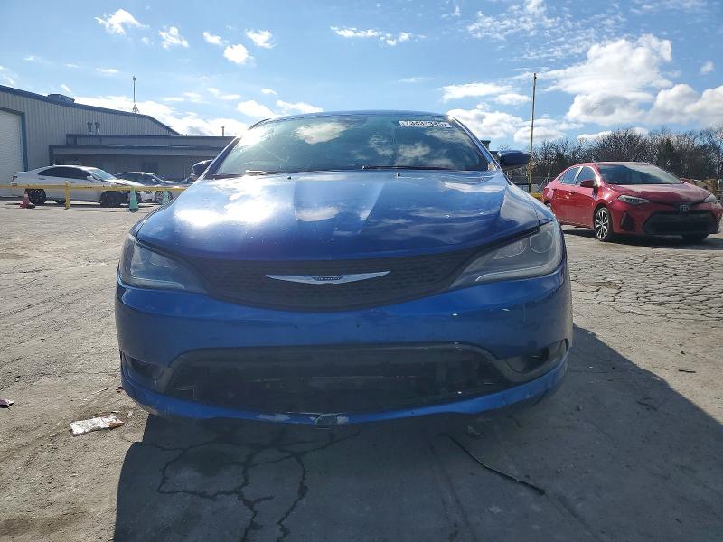 Aukcja sprzedaży 2015 Chrysler 200, vin: 1C3CCCBB1FN745456, numer aukcji: 77912835