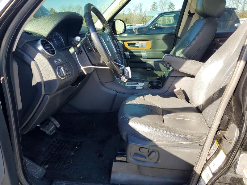 Aukcja sprzedaży 2016 Land Rover Lr4, vin: SALAG2V63GA803570, numer aukcji: 72602465