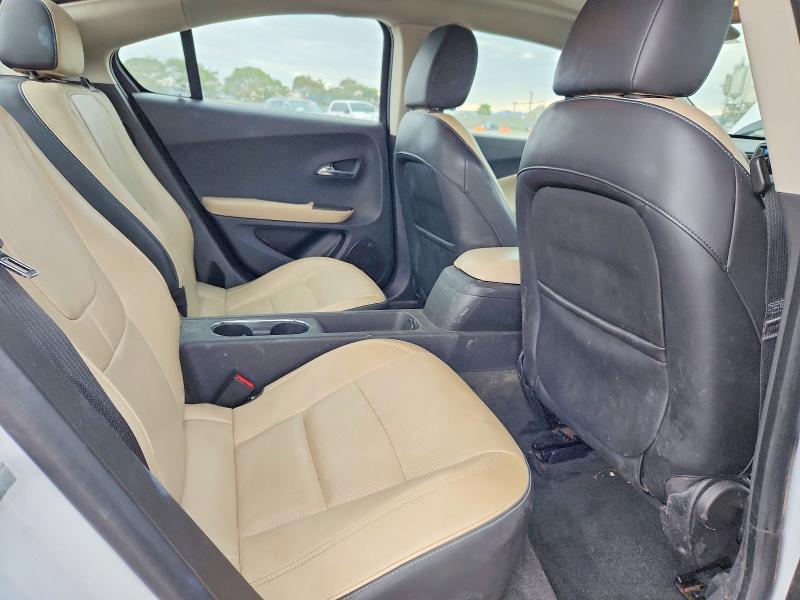 Aukcja sprzedaży 2012 Chevrolet Volt, vin: 1G1RD6E45CU101521, numer aukcji: 98893525