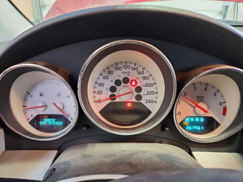 Продажа на аукционе авто 2007 Dodge Caliber Sx, vin: 1B3HB48B17D208726, номер лота: 75471325