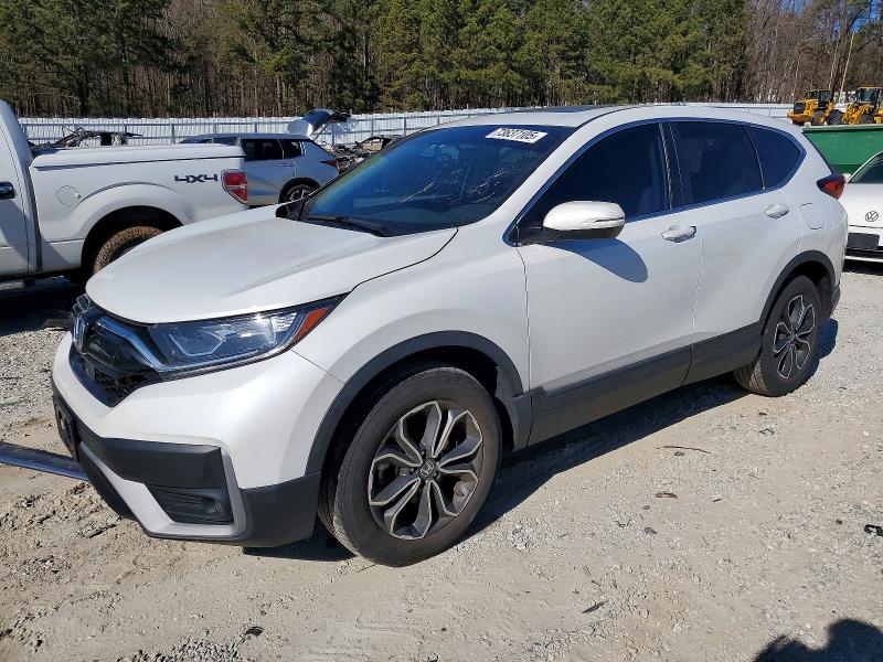 Auction sale of the 2022 Honda Cr-v, vin: 7FARW2H54NE028429, lot number: 73637105
