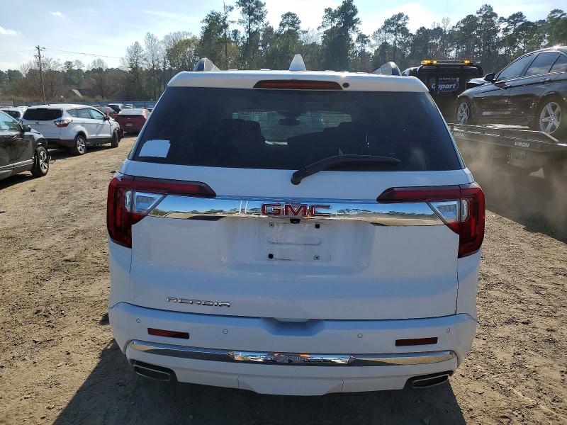 Продажа на аукционе авто 2020 Gmc Acadia, vin: 1GKKNPLS3LZ130133, номер лота: 98417935