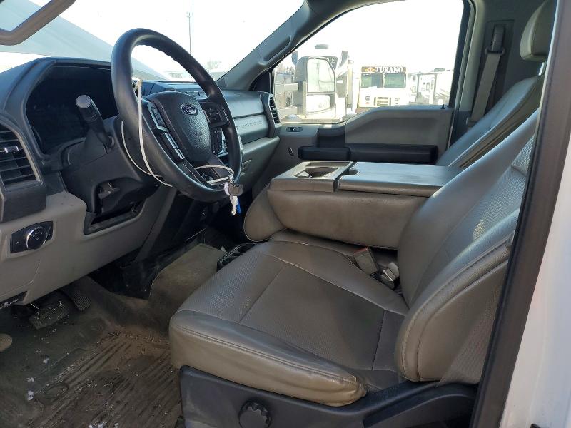 Aukcja sprzedaży 2019 Ford F550 Super, vin: 1FDUF5GT2KEG28950, numer aukcji: 75069765
