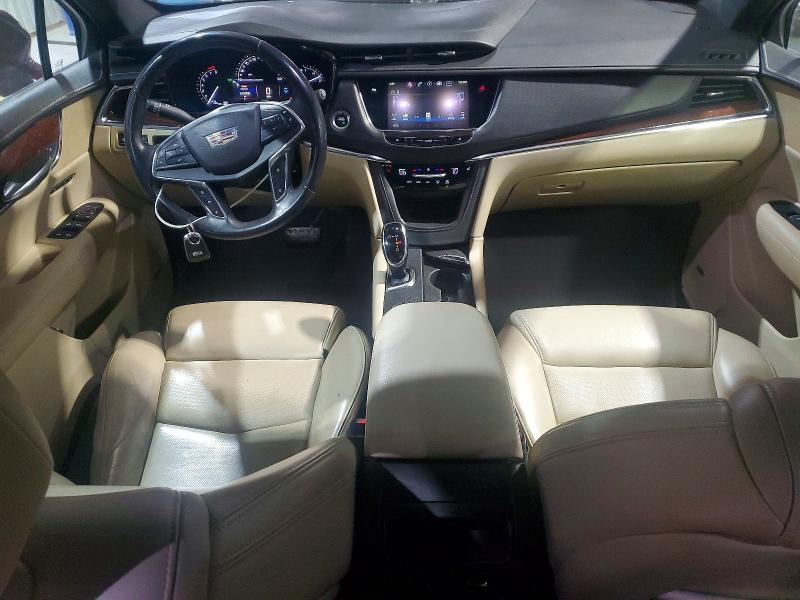 2017 Cadillac Xt5 მანქანა იყიდება აუქციონზე, vin: 1GYKNDRSXHZ149183, აუქციონის ნომერი: 73263425