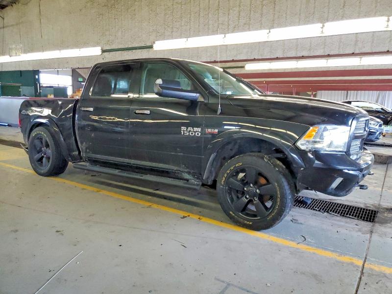 2018 Ram 1500 მანქანა იყიდება აუქციონზე, vin: 1C6RR7LT4JS204485, აუქციონის ნომერი: 97923355