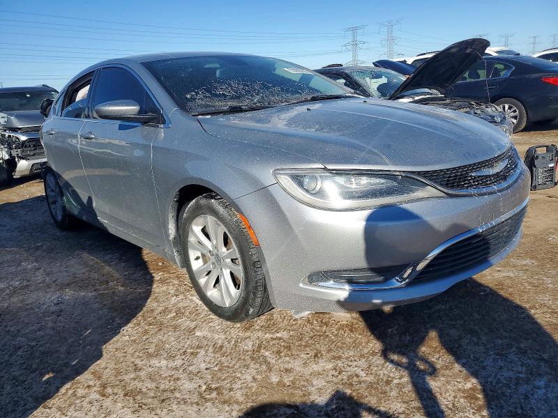 Aukcja sprzedaży 2015 Chrysler 200, vin: 1C3CCCAB2FN542349, numer aukcji: 73905235