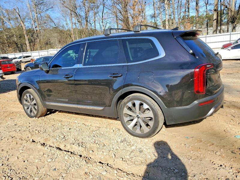 Продаж на аукціоні авто 2022 Kia Telluride, vin: 5XYP34HC0NG315605, номер лоту: 73458105