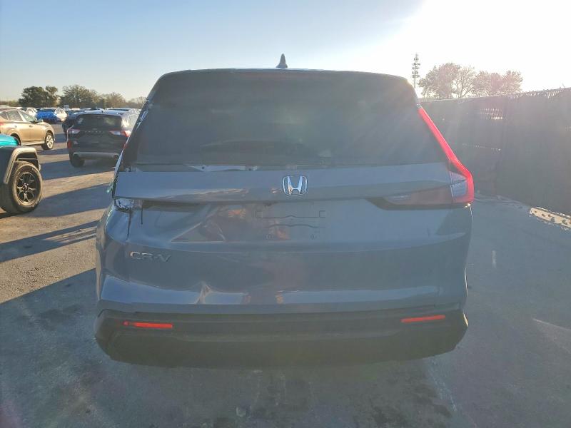 74782775 :رقم المزاد ، 2HKRS3H4XRH312417 vin ، 2024 Honda Cr-v Ex مزاد بيع