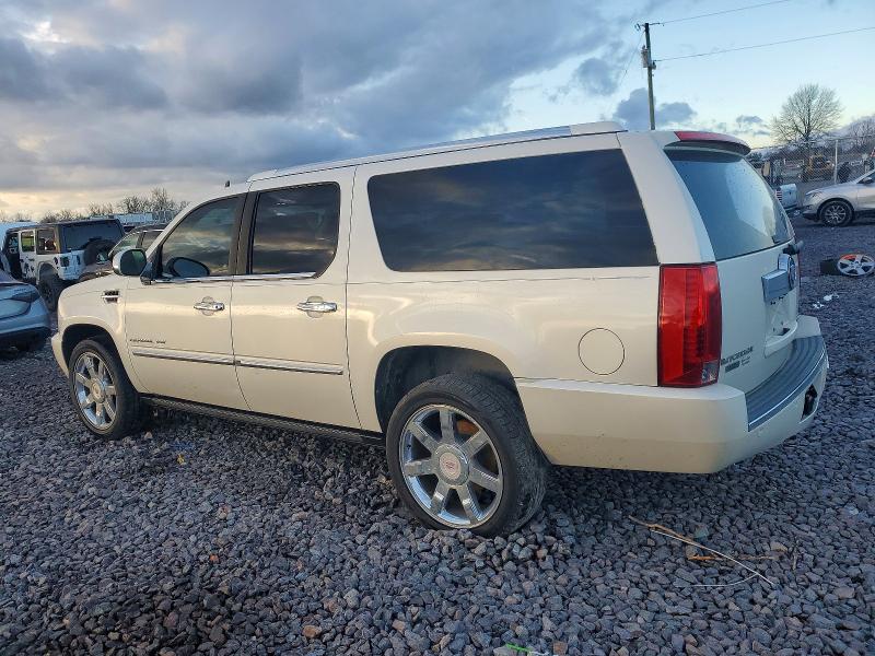 99590265 :رقم المزاد ، 1GYUCJEFXAR201150 vin ، 2010 Cadillac Escalade مزاد بيع