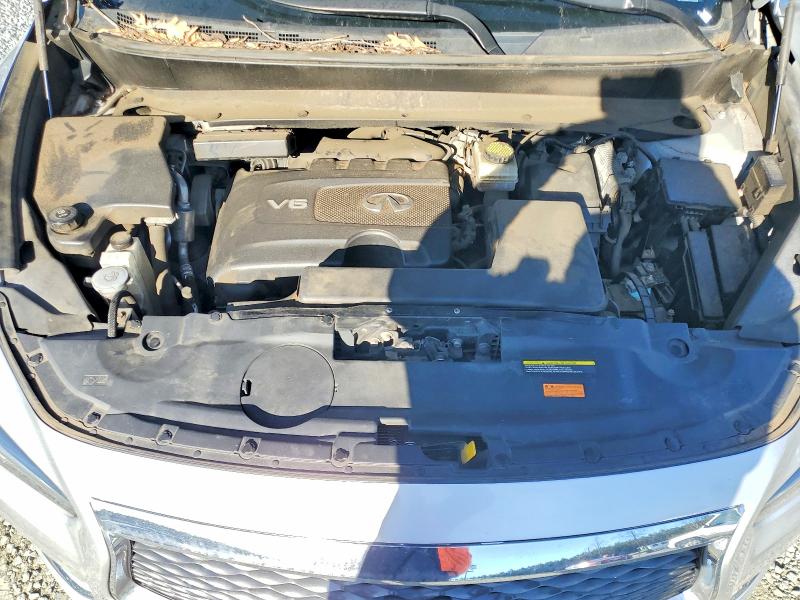 Aukcja sprzedaży 2017 Infiniti Qx60, vin: 5N1DL0MM0HC552058, numer aukcji: 99270885