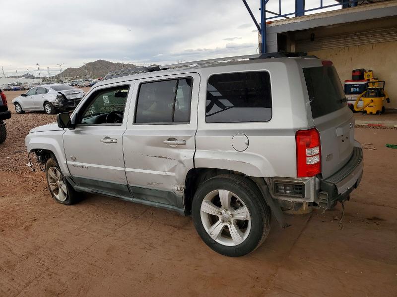 74704165 :رقم المزاد ، 1J4NT4GB6BD182417 vin ، 2011 Jeep Patriot مزاد بيع