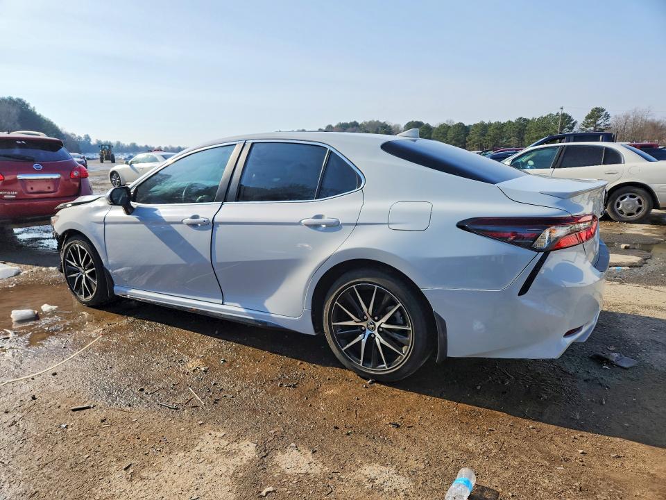 Продаж на аукціоні авто 2024 Toyota Camry, vin: 4T1T11AK9RU198840, номер лоту: 74431115