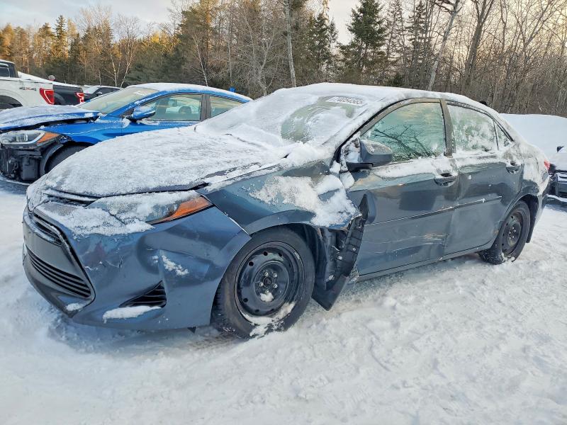 Продажа на аукционе авто 2019 Toyota Corolla, vin: 2T1BURHE8KC148634, номер лота: 74054565