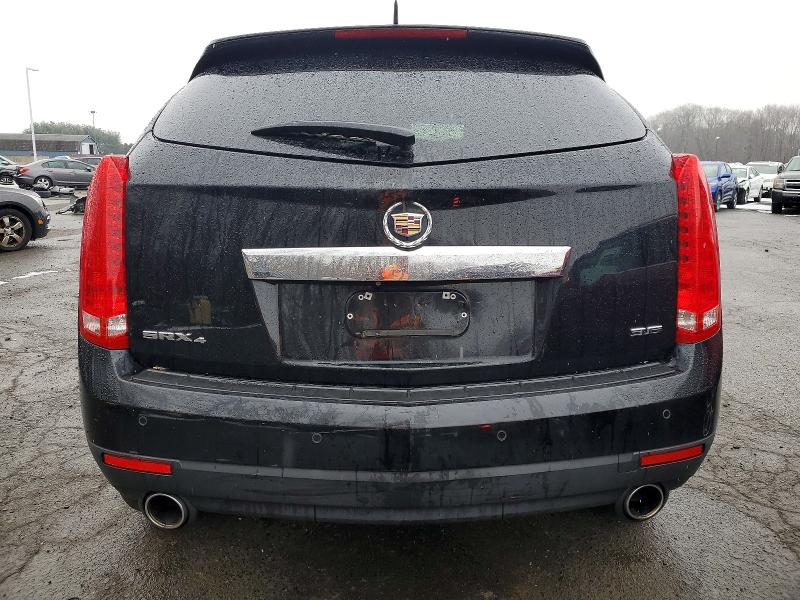 Aukcja sprzedaży 2014 Cadillac Srx, vin: 3GYFNFE34ES688435, numer aukcji: 98330865