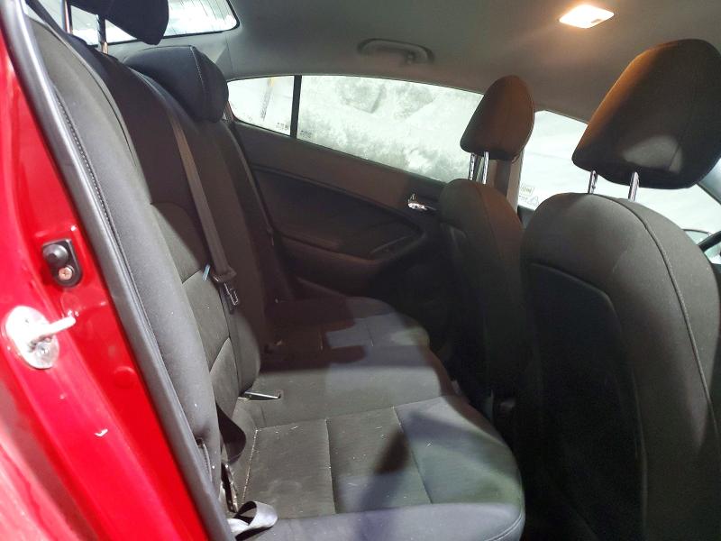 Aukcja sprzedaży 2016 Kia Forte Lx, vin: KNAFK4A61G5609218, numer aukcji: 72954445