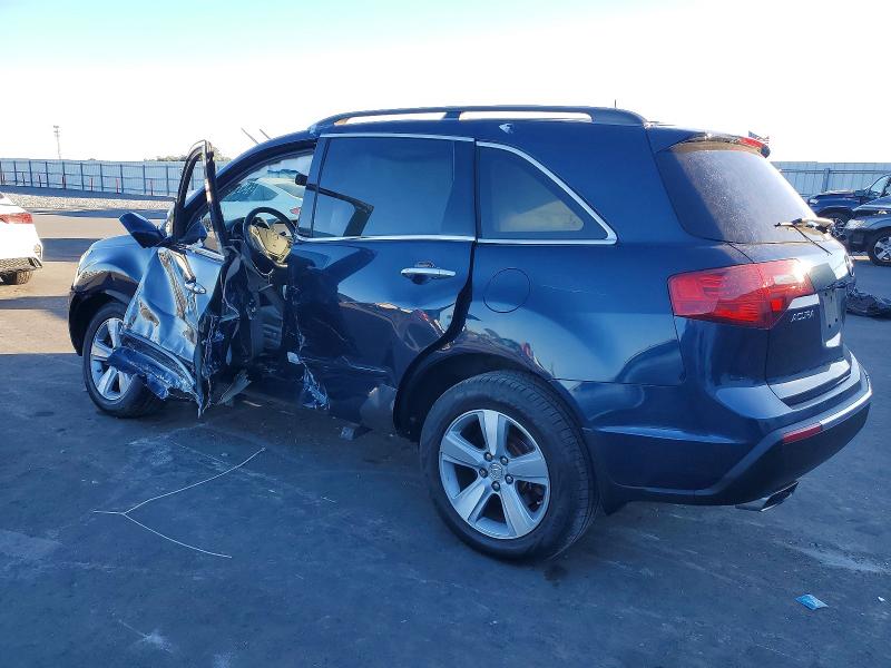 Продажа на аукционе авто 2010 Acura Mdx Techno, vin: 2HNYD2H6XAH532732, номер лота: 99173495