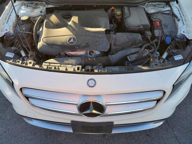 72583375 :رقم المزاد ، WDCTG4EB5HJ319453 vin ، 2017 Mercedes-benz Gla مزاد بيع