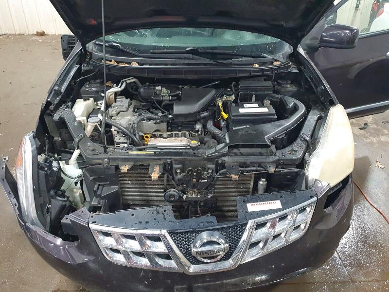 Aukcja sprzedaży 2011 Nissan Rogue, vin: JN8AS5MV0BW307657, numer aukcji: 98863485