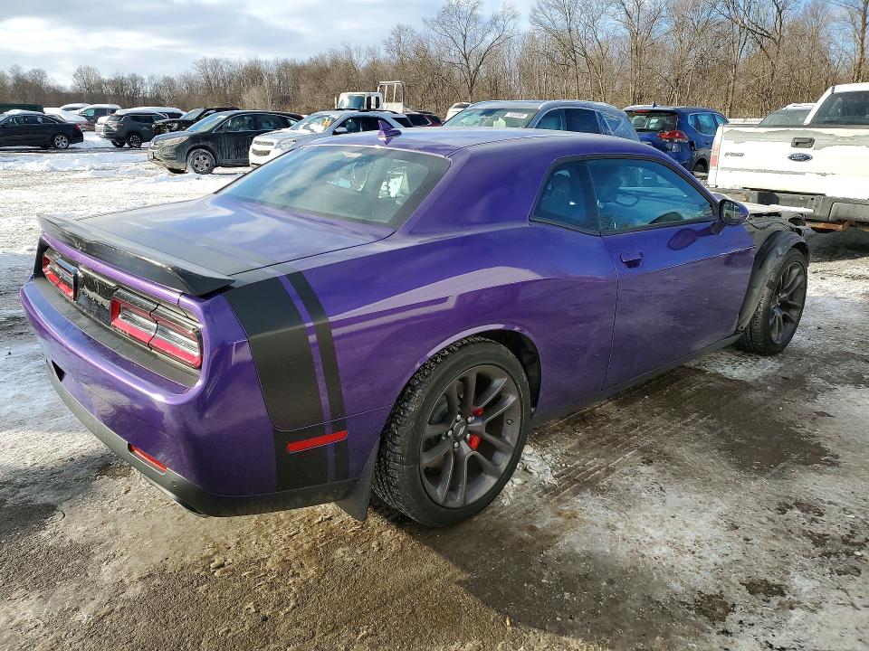 Aukcja sprzedaży 2023 Dodge Challenger, vin: 2C3CDZBTXPH648310, numer aukcji: 75426005