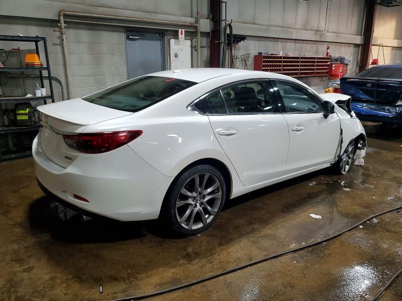 Продаж на аукціоні авто 2017 Mazda 6, vin: JM1GL1X5XH1144254, номер лоту: 72778355