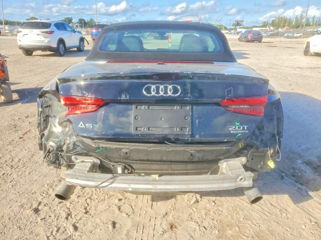 Продаж на аукціоні авто 2018 Audi A5, vin: WAUWNGF58JN003687, номер лоту: 73628135