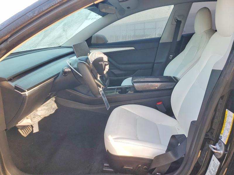 2021 Tesla Model 3 მანქანა იყიდება აუქციონზე, vin: 5YJ3E1EC8MF050059, აუქციონის ნომერი: 72844915