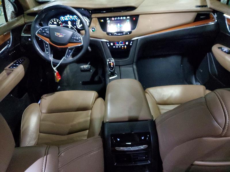 2017 Cadillac Xt5 მანქანა იყიდება აუქციონზე, vin: 1GYKNFRS4HZ131466, აუქციონის ნომერი: 74637945