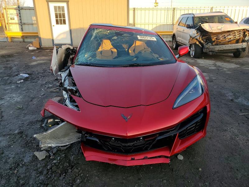 Aukcja sprzedaży 2025 Chevrolet Corvette, vin: 1G1YL2D40S5502525, numer aukcji: 98825125