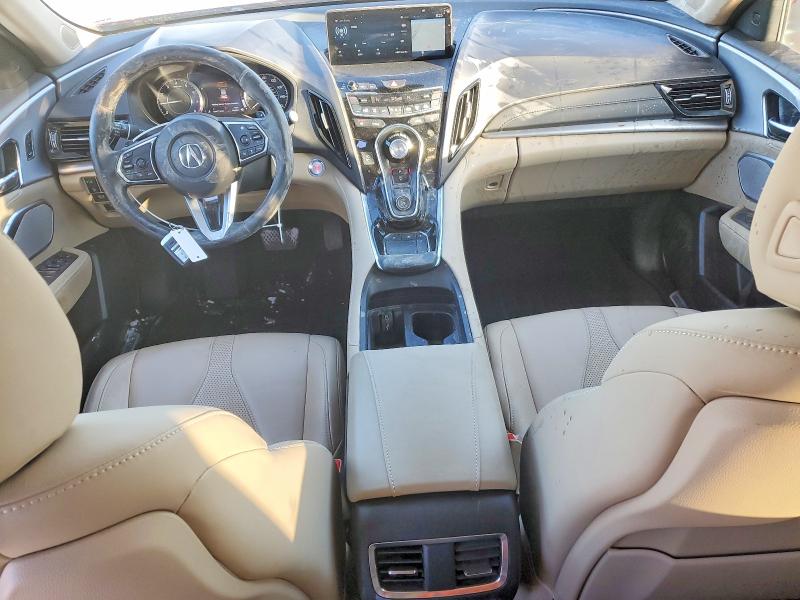 Продажа на аукционе авто 2021 Acura Rdx Techno, vin: 5J8TC2H57ML015701, номер лота: 74782455