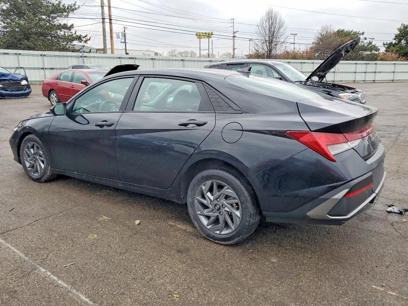 Aukcja sprzedaży 2024 Hyundai Elantra, vin: KMHLM4DJ5RU116971, numer aukcji: 99099405