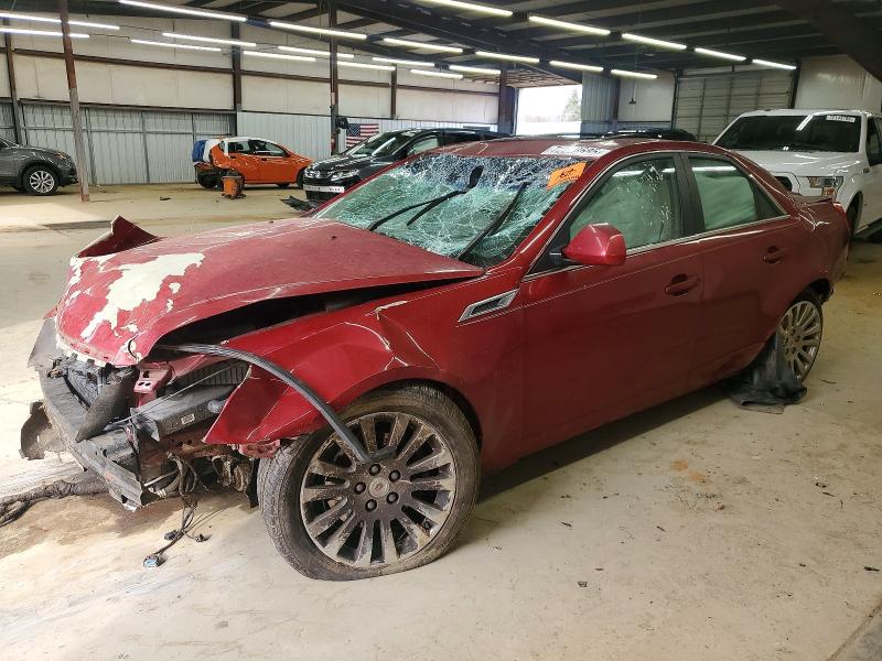 Продажа на аукционе авто 2012 Cadillac Cts Perfor, vin: 1G6DK5E3XC0152418, номер лота: 72238685