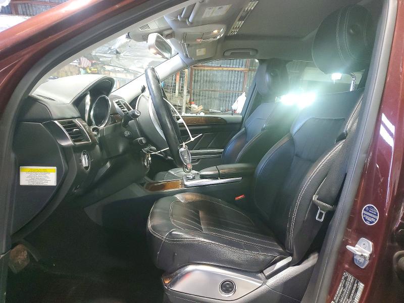 2013 Mercedes-benz Gl მანქანა იყიდება აუქციონზე, vin: 4JGDF7CE7DA170691, აუქციონის ნომერი: 73118095