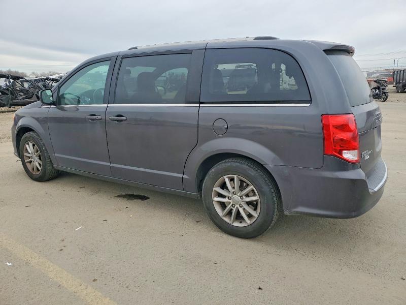 2019 Dodge Grand Caravan მანქანა იყიდება აუქციონზე, vin: 2C4RDGCG8KR529704, აუქციონის ნომერი: 74648715