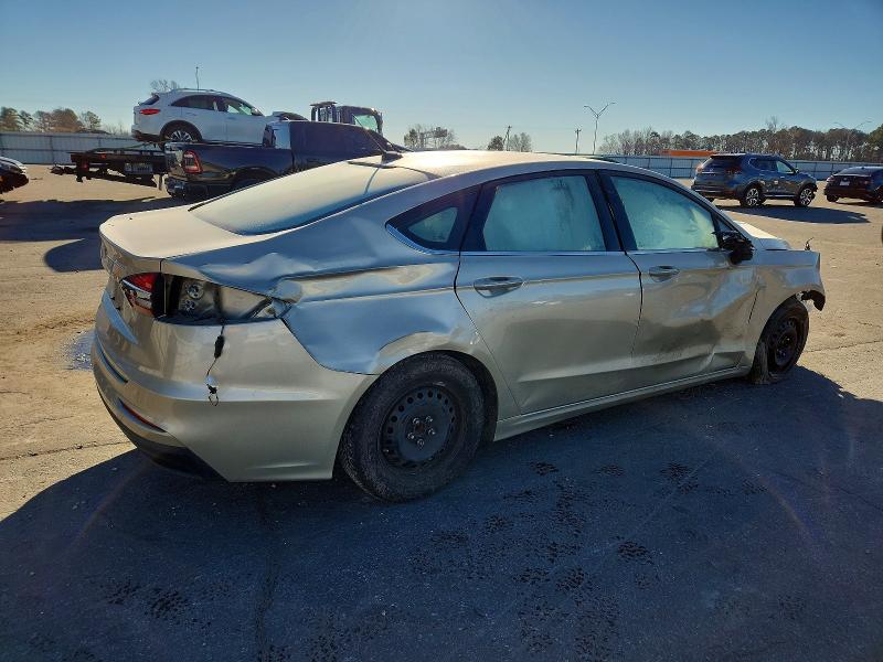 Продаж на аукціоні авто 2019 Ford Fusion, vin: 3FA6P0G78KR160354, номер лоту: 73375805