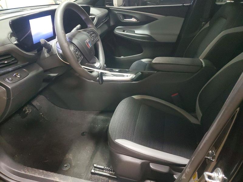 99449745 :رقم المزاد ، KL47LAEPXSB048401 vin ، 2025 Buick Envista مزاد بيع