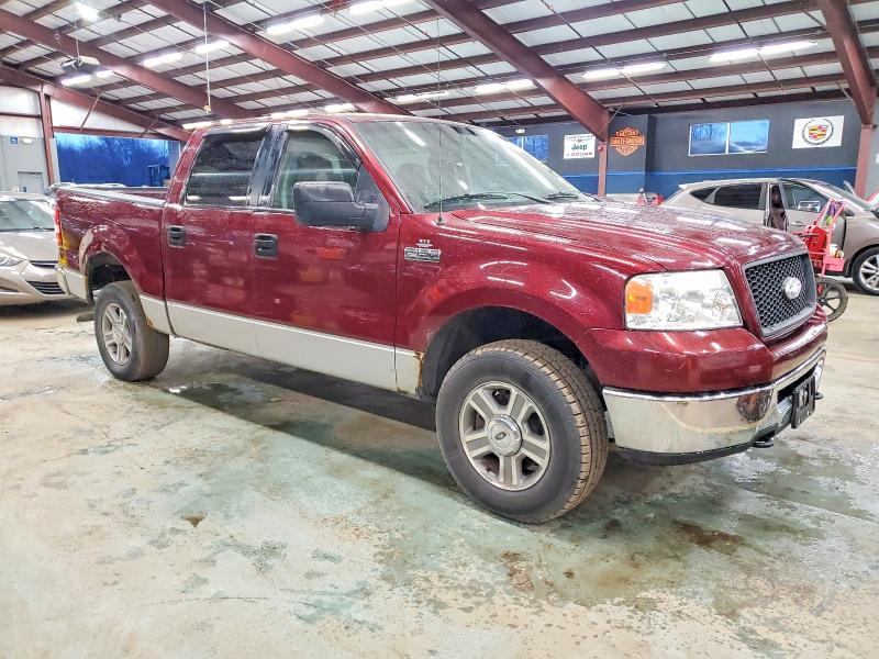 73086115 :رقم المزاد ، 1FTPW14546FB14131 vin ، 2006 Ford F150 Super مزاد بيع