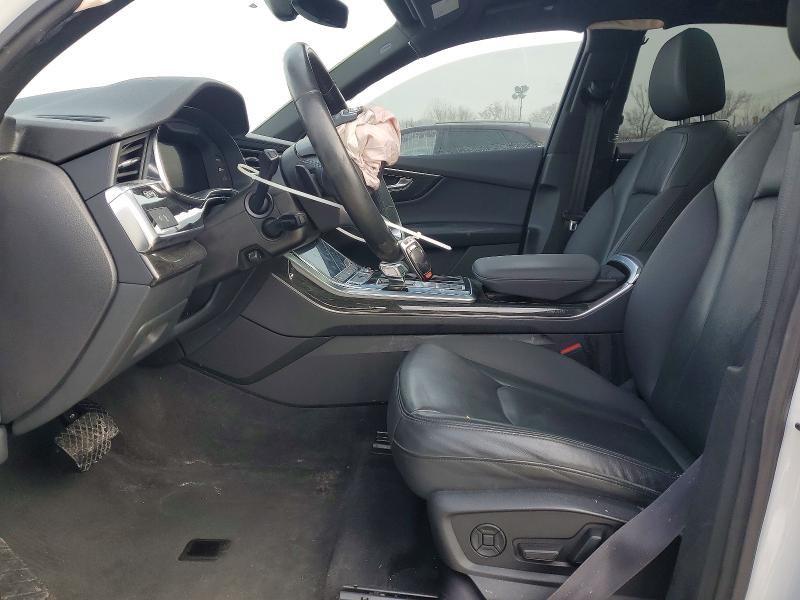 Aukcja sprzedaży 2021 Audi Q7, vin: WA1AJAF75MD028381, numer aukcji: 75192515