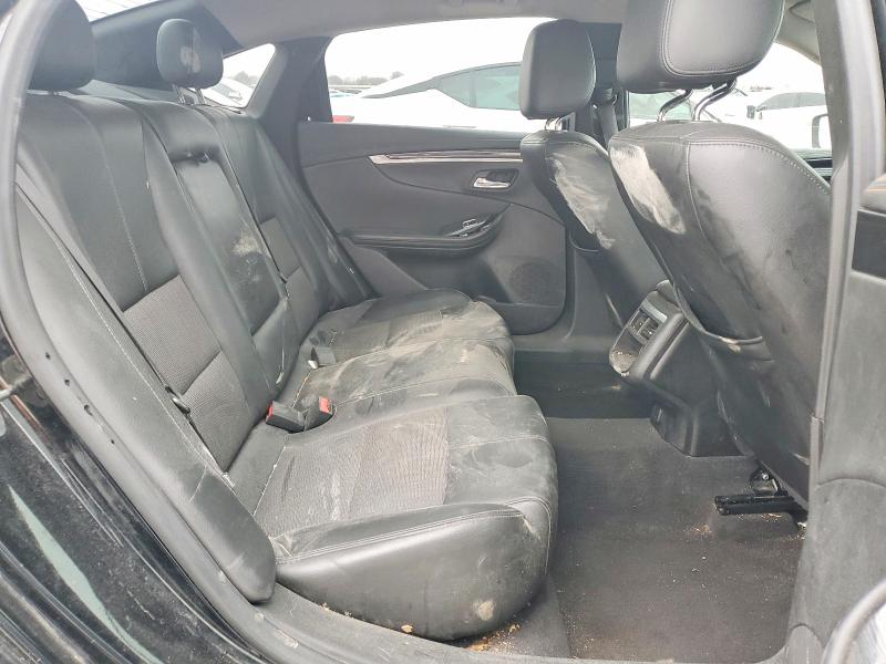 Aukcja sprzedaży 2017 Chevrolet Impala, vin: 1G1105S35HU192327, numer aukcji: 74419145