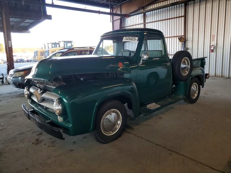 74494025 :رقم المزاد ، F10V5R24330 vin ، 1955 Ford Other مزاد بيع