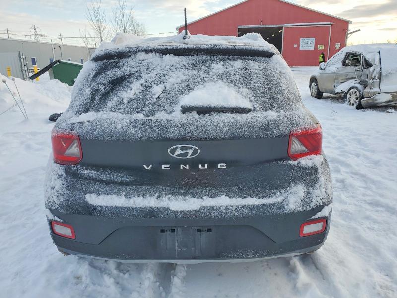 Продажа на аукционе авто 2023 Hyundai Venue, vin: KMHRC8A30PU253954, номер лота: 73385655
